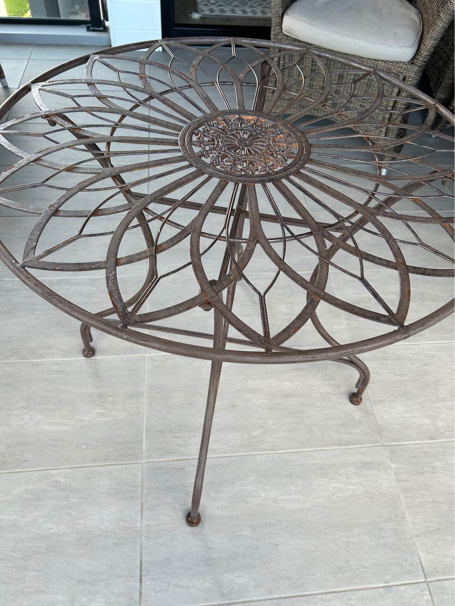 Bunnings wrought iron bistro set - Outdoor Furniture Sets - Gold Coast ...