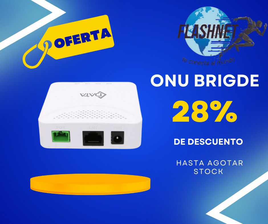 Flashnet SA | Durán