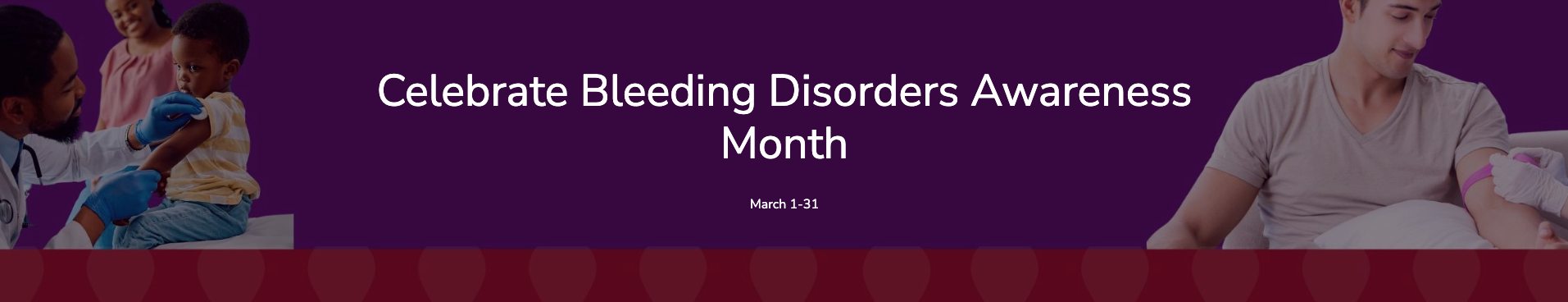 COLA - March is #BleedingDisordersAwarenessMonth. Laboratory tests are ...