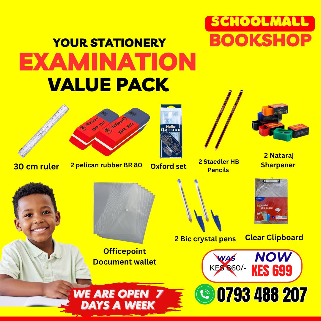School - Unlock Exam Success with our Exam Pack! Ensure that candidates ...