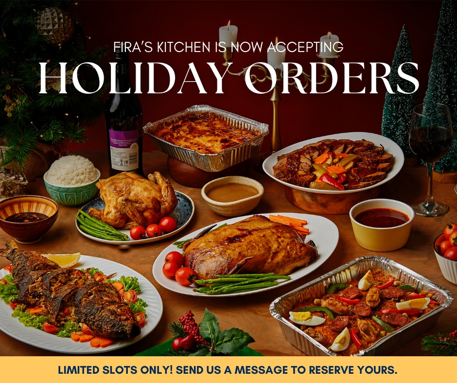 Fira’s - 📣QUICK! Limited slots only for the month of December 2025 ...