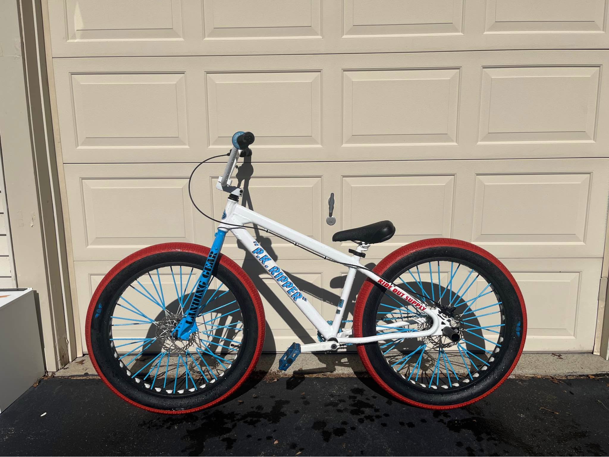 SE bikes Mike Buff fat ripper - Bicycles - Franklin, Massachusetts ...