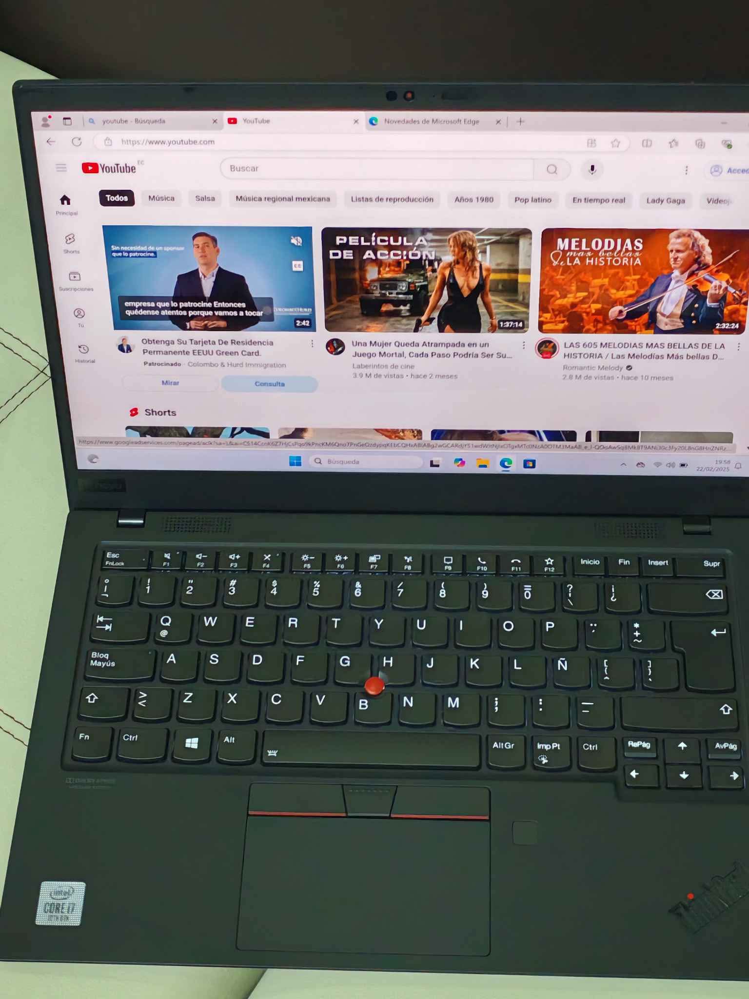 Teclas De Repuesto Para Lenovo ThinkPad X1 Carbon 4ta Gen - Compatibles Con Modelos IBM, Color Negro