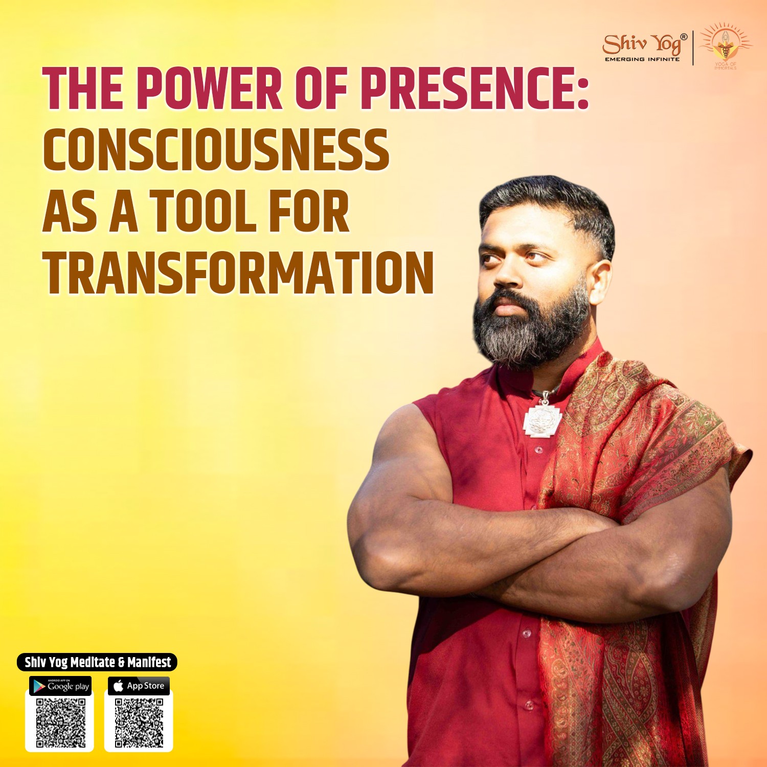 Ishan Shivanand - The Power of Presence: Consciousness as... | Facebook