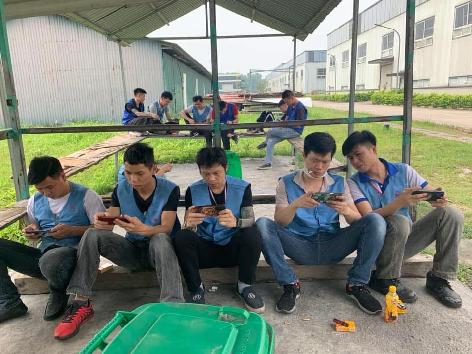 谈话逐渐