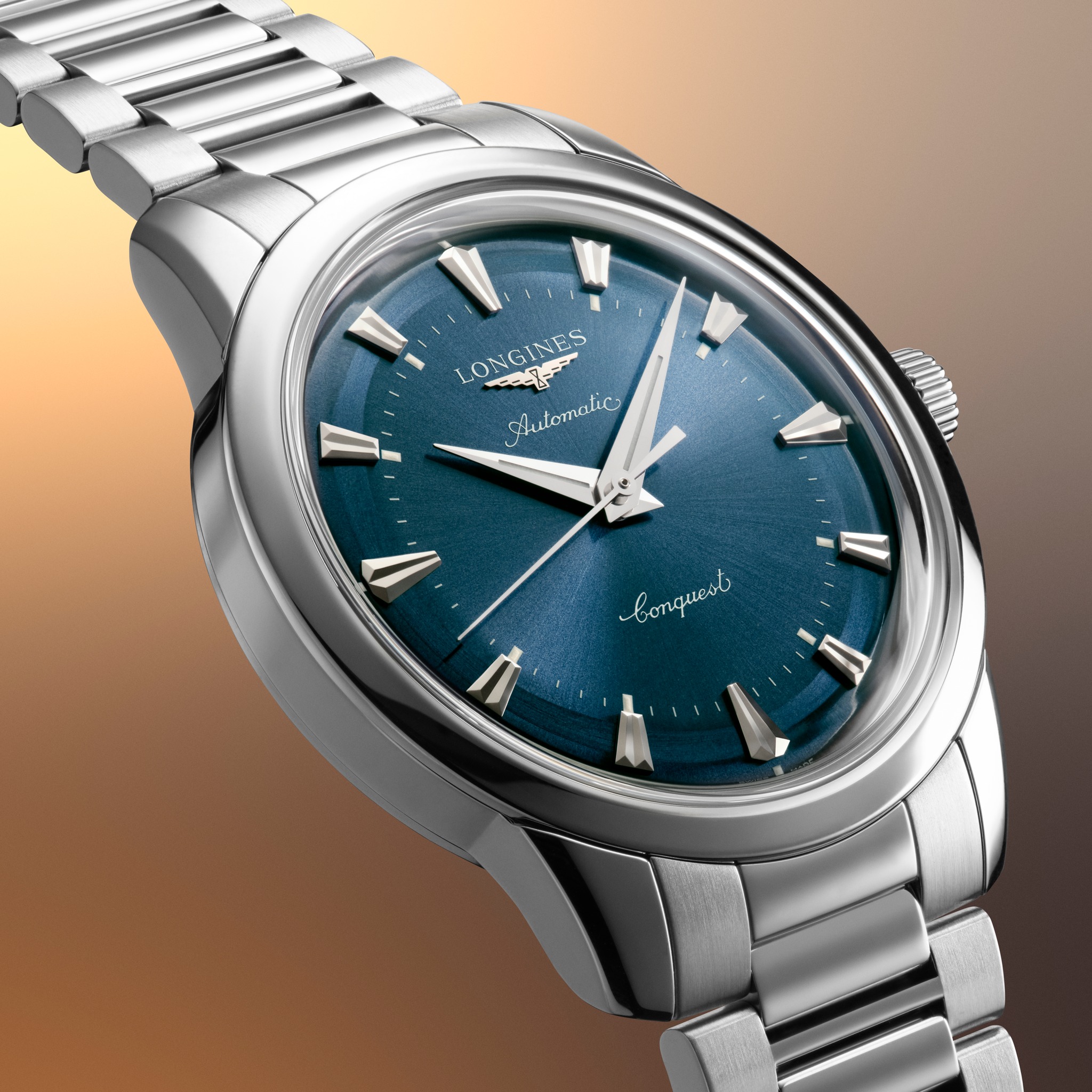 LONGINES - A tribute to the first Conquest models launched... | Facebook