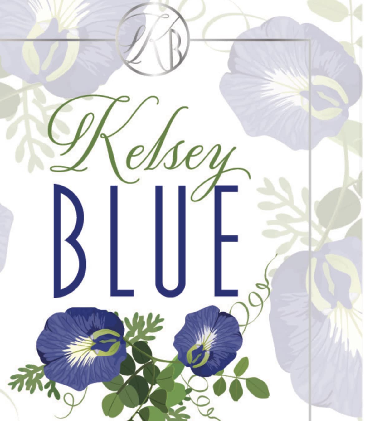 Kelsey Gins - Itsy bitsy sneak peek on the label design... | Facebook