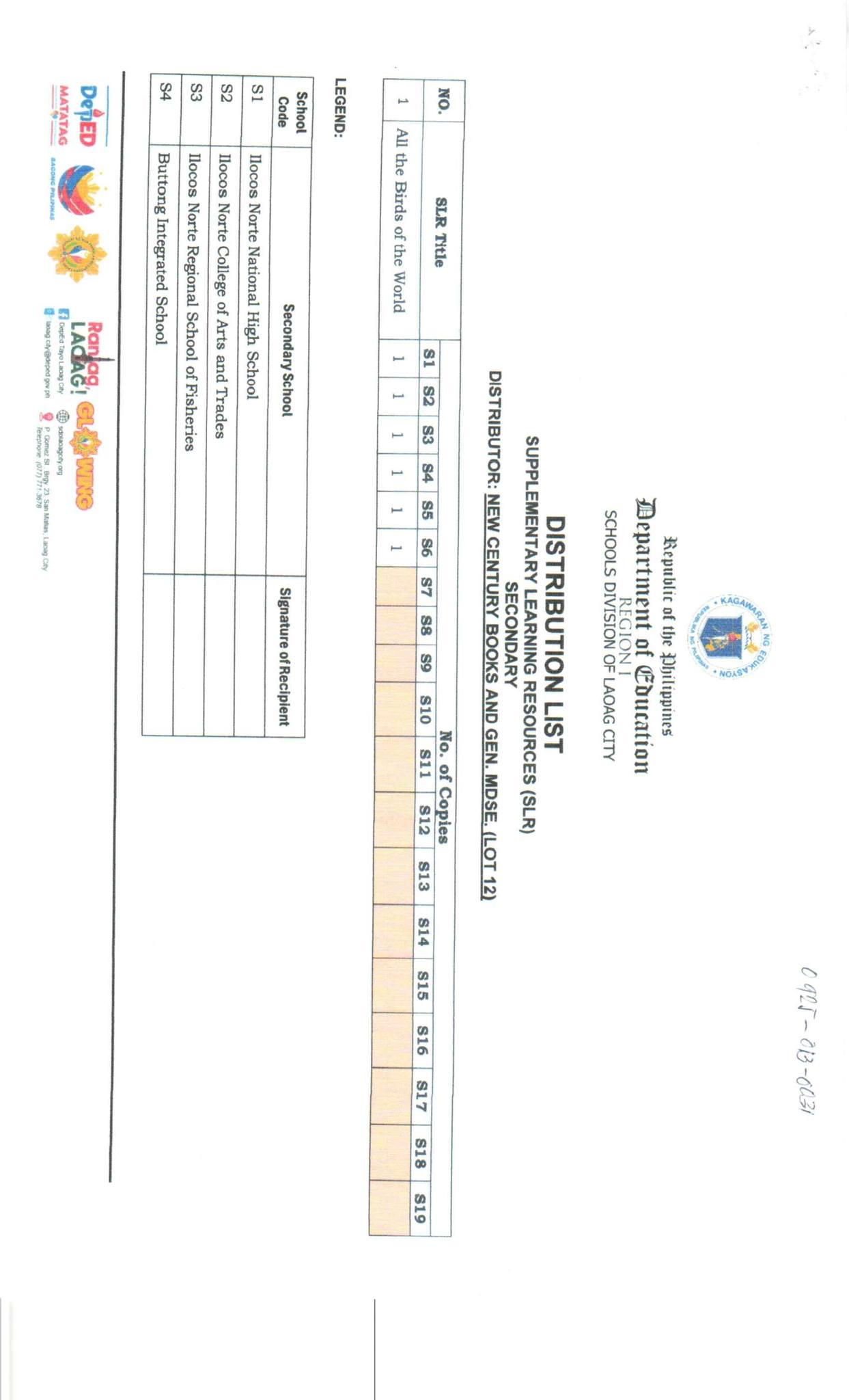 DepEd Tayo Laoag City added a new... - DepEd Tayo Laoag City