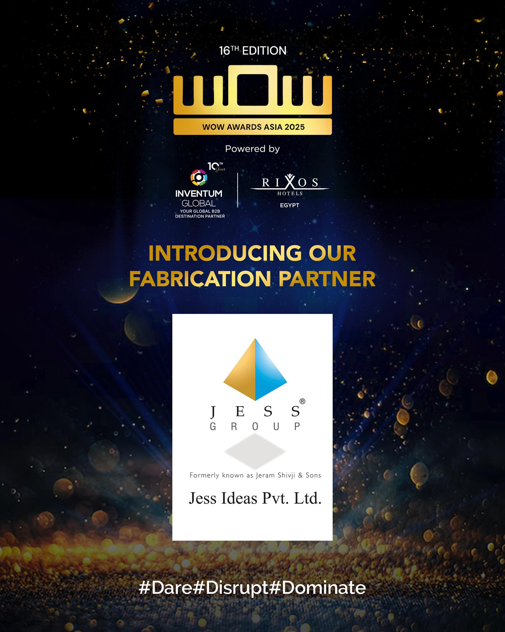 WOW - Proud to share that WOW Awards Asia 2025 is held in association ...