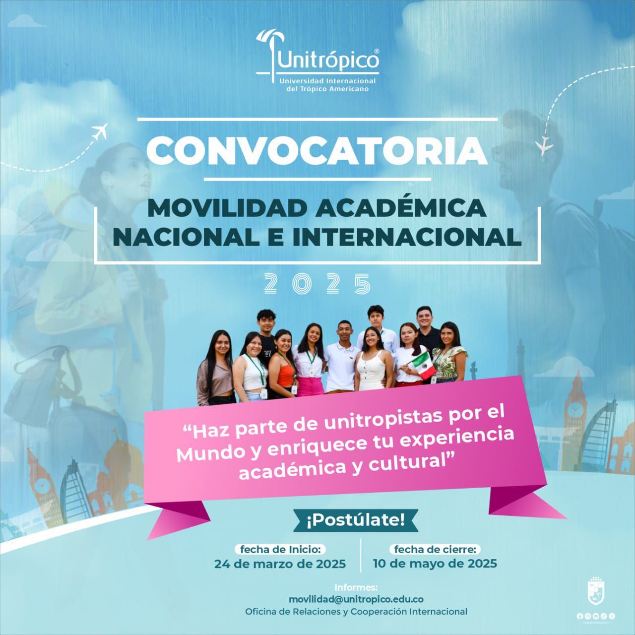 Unitrópico - Unitrópico added a new photo.