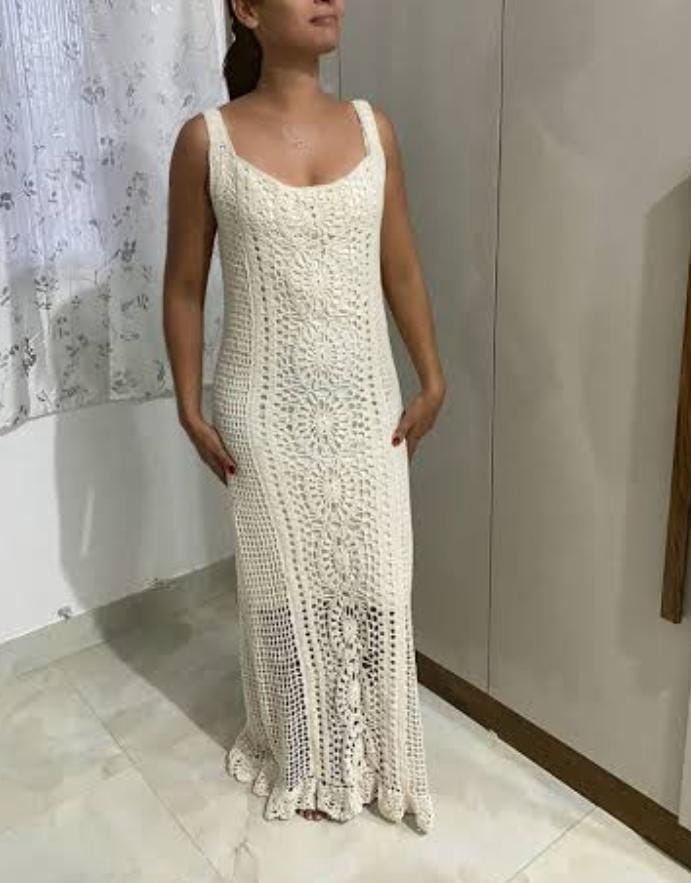floral cut out dress Fiore 1960s Vintage Wedding Dresses Size:Girls 10 10% Spandex KissProm Cowl Neck Sheath