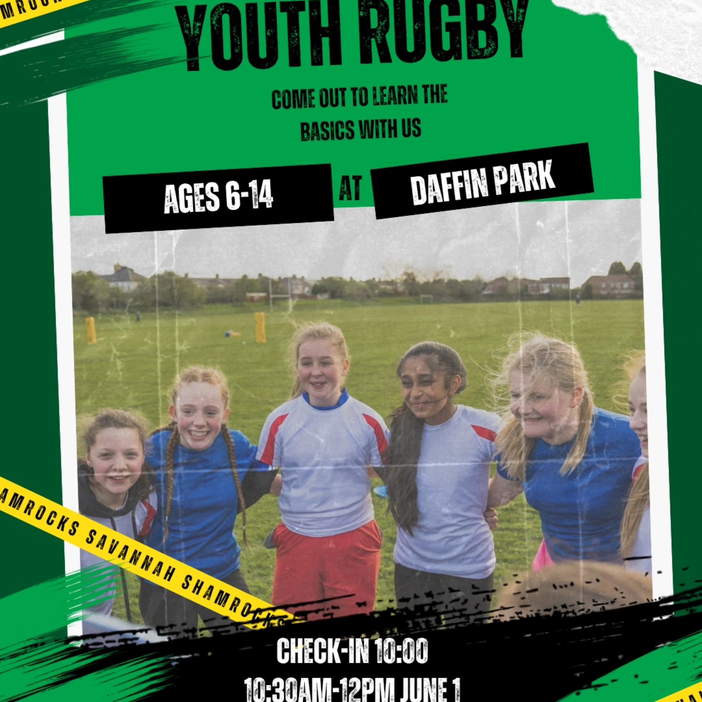 Savannah Shamrocks Rugby Club