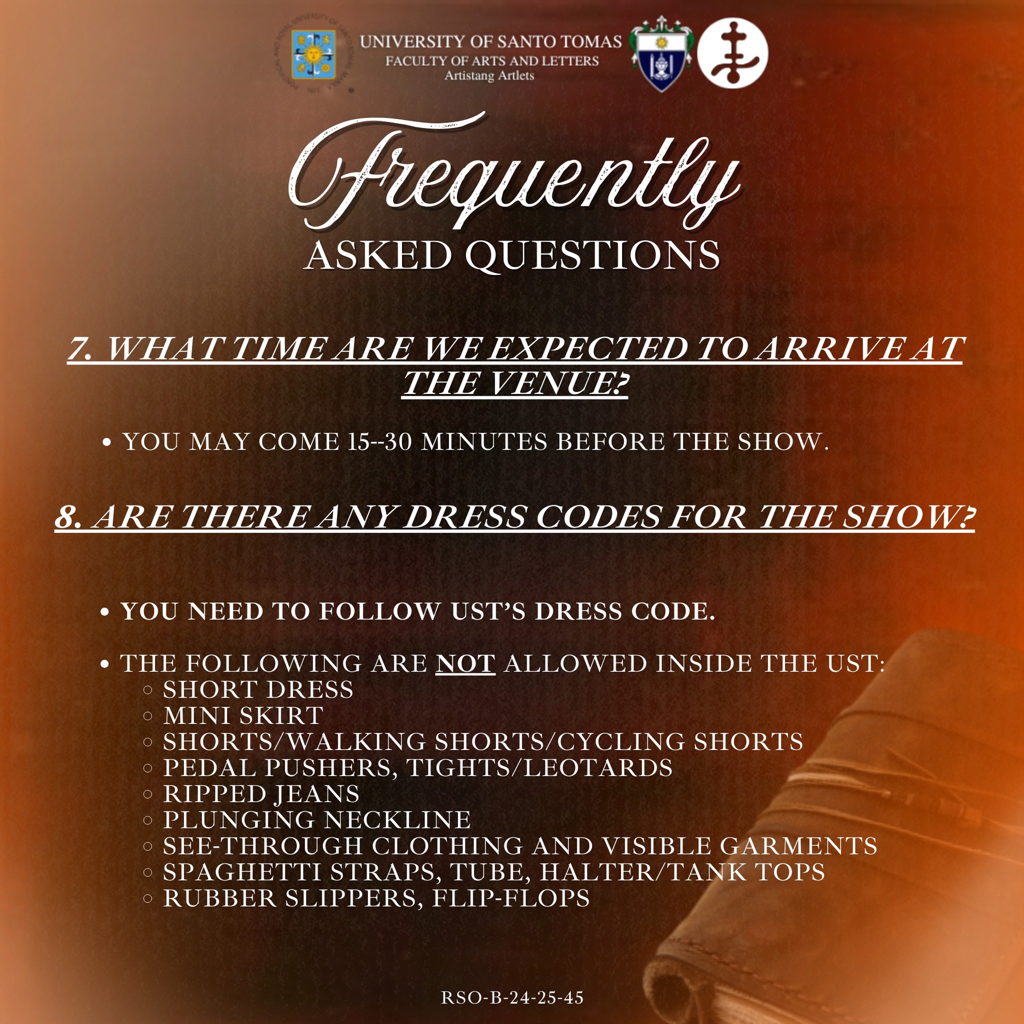 Artistang Artlets - UST | Manila