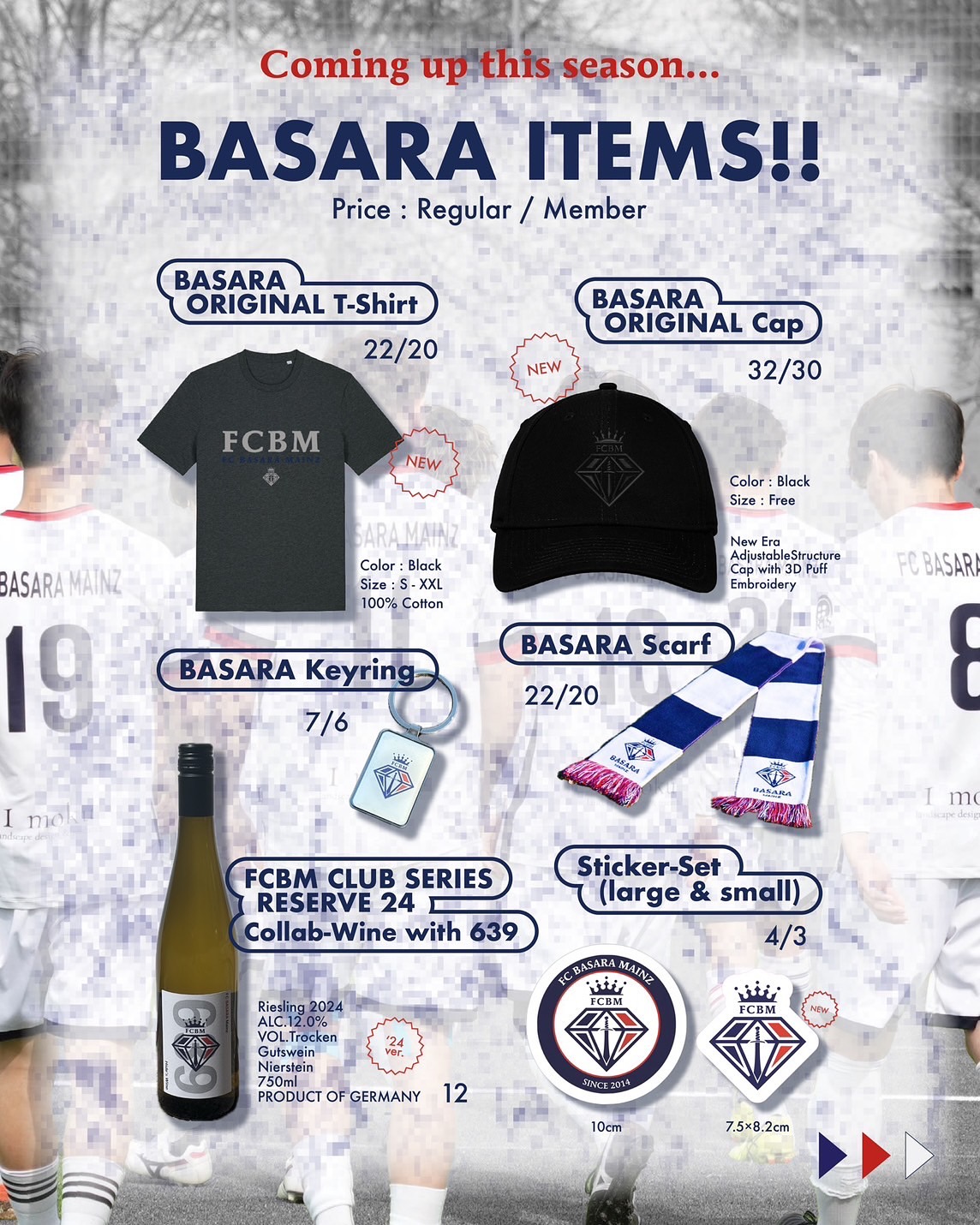 FC Basara Mainz - De added a new photo. - FC Basara Mainz - De