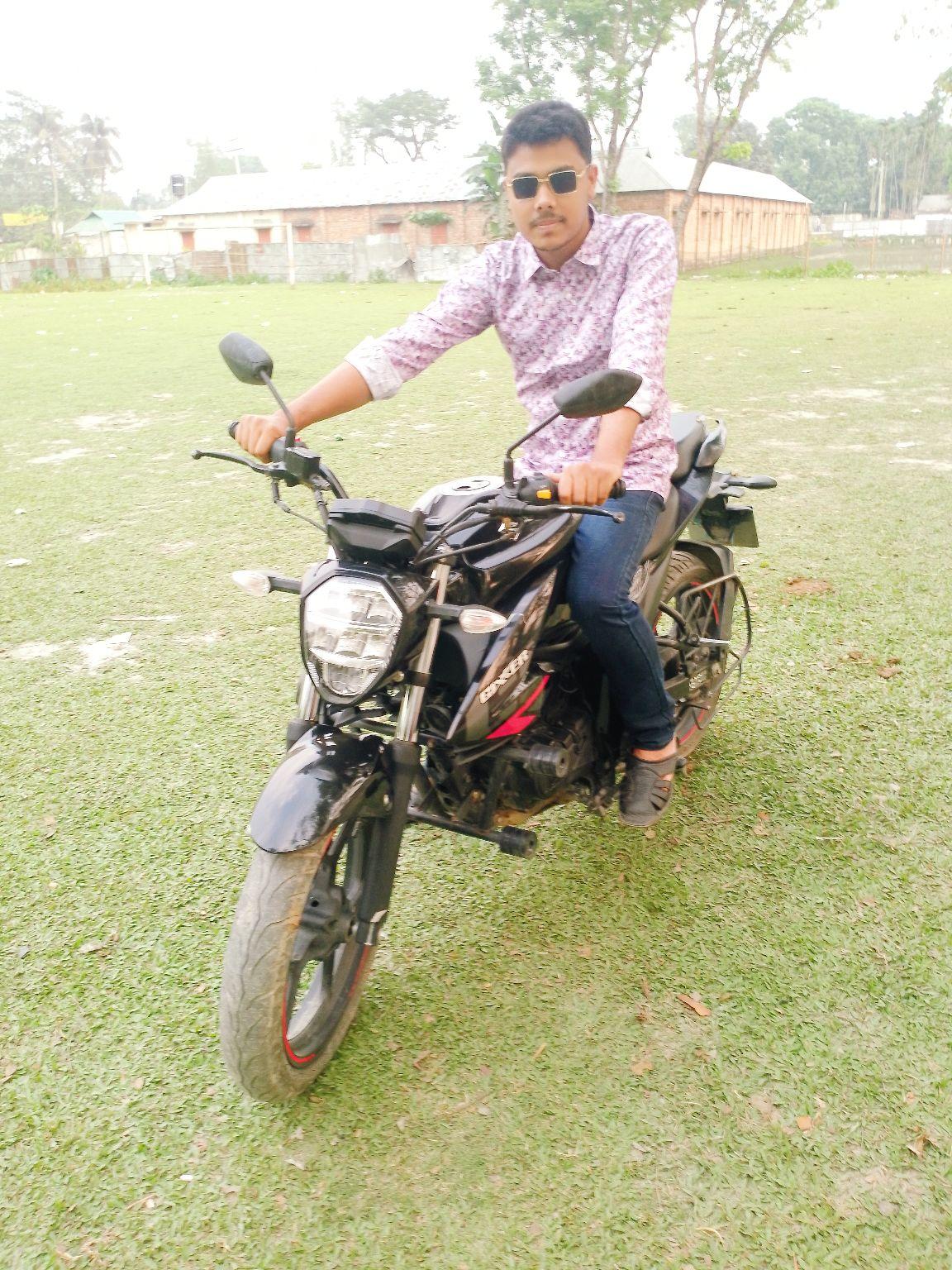 Rasel Islam Raju