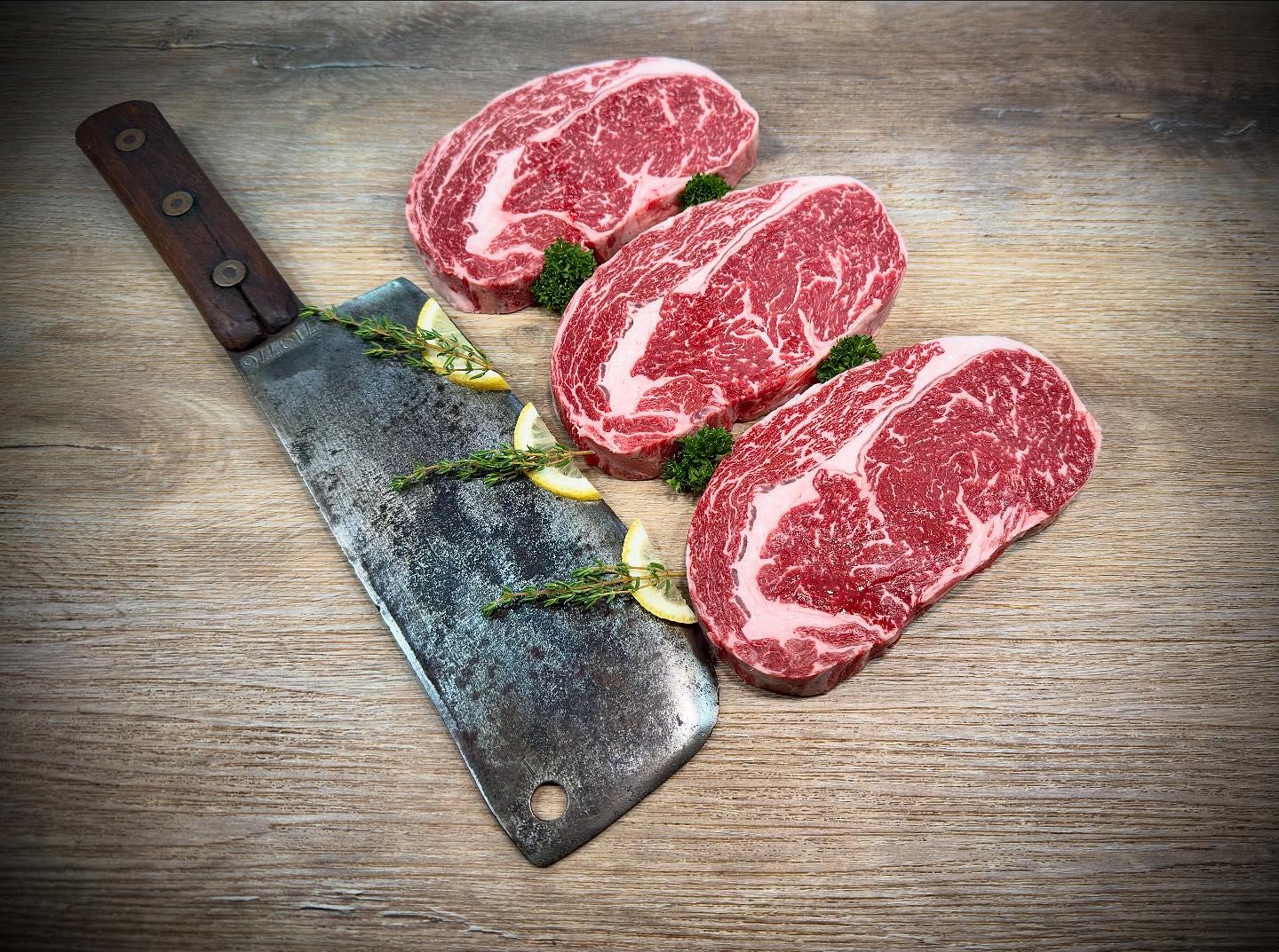 Marsh - Have you seen our mb score 3+ Rib Fillet ? We sourced these ...
