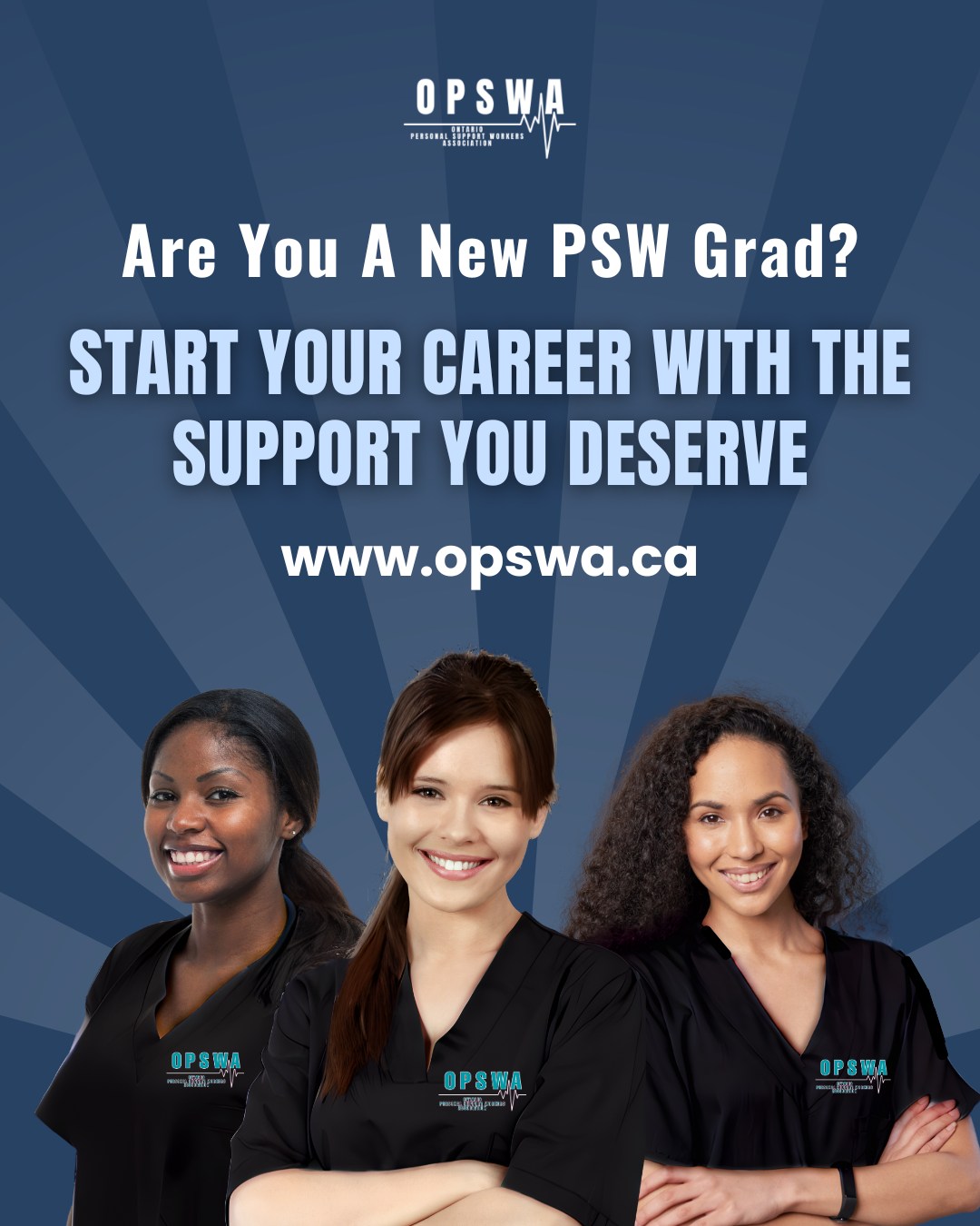 I Am A PSW