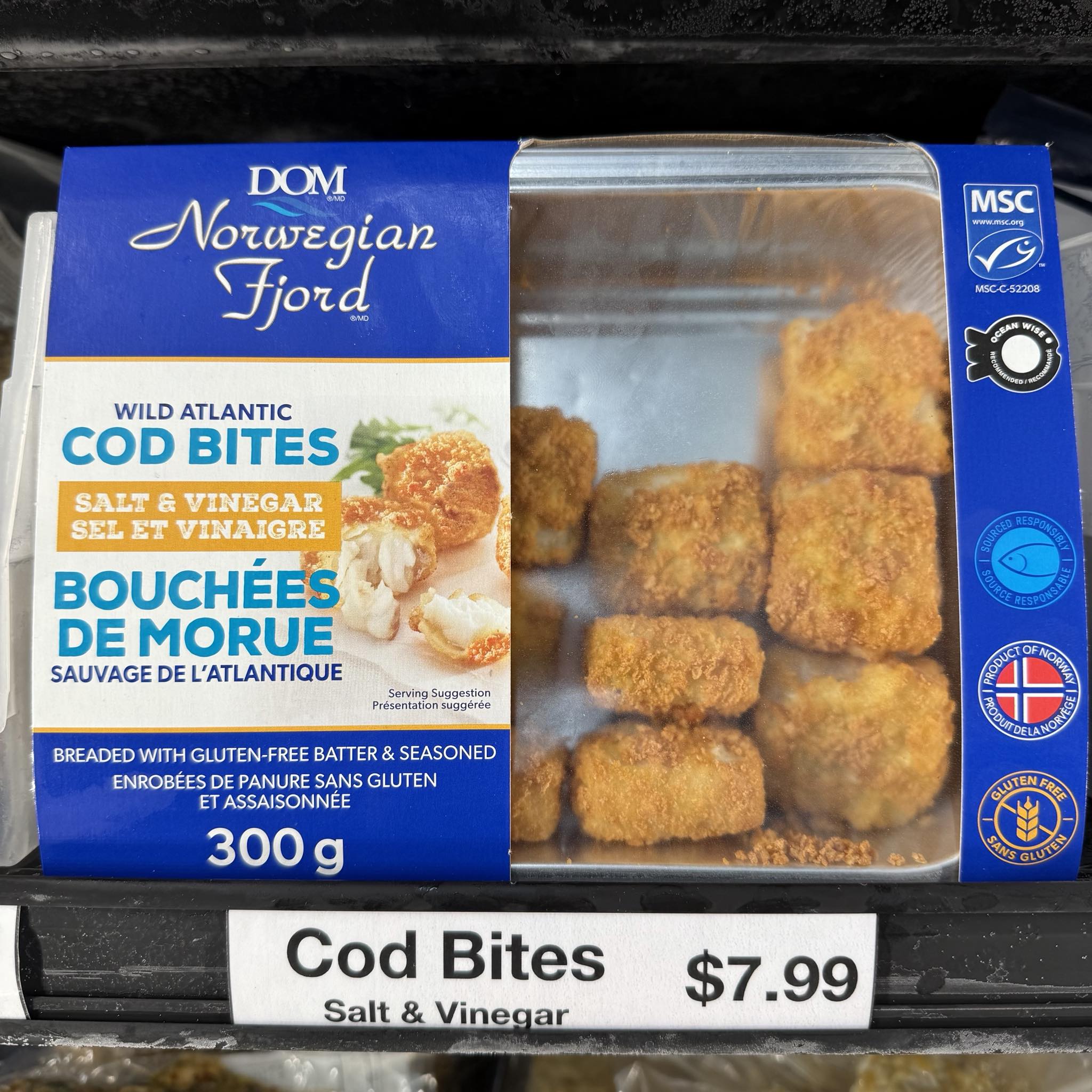 🐟 They’re back — and better than... - Leamington Food Outlet | Facebook