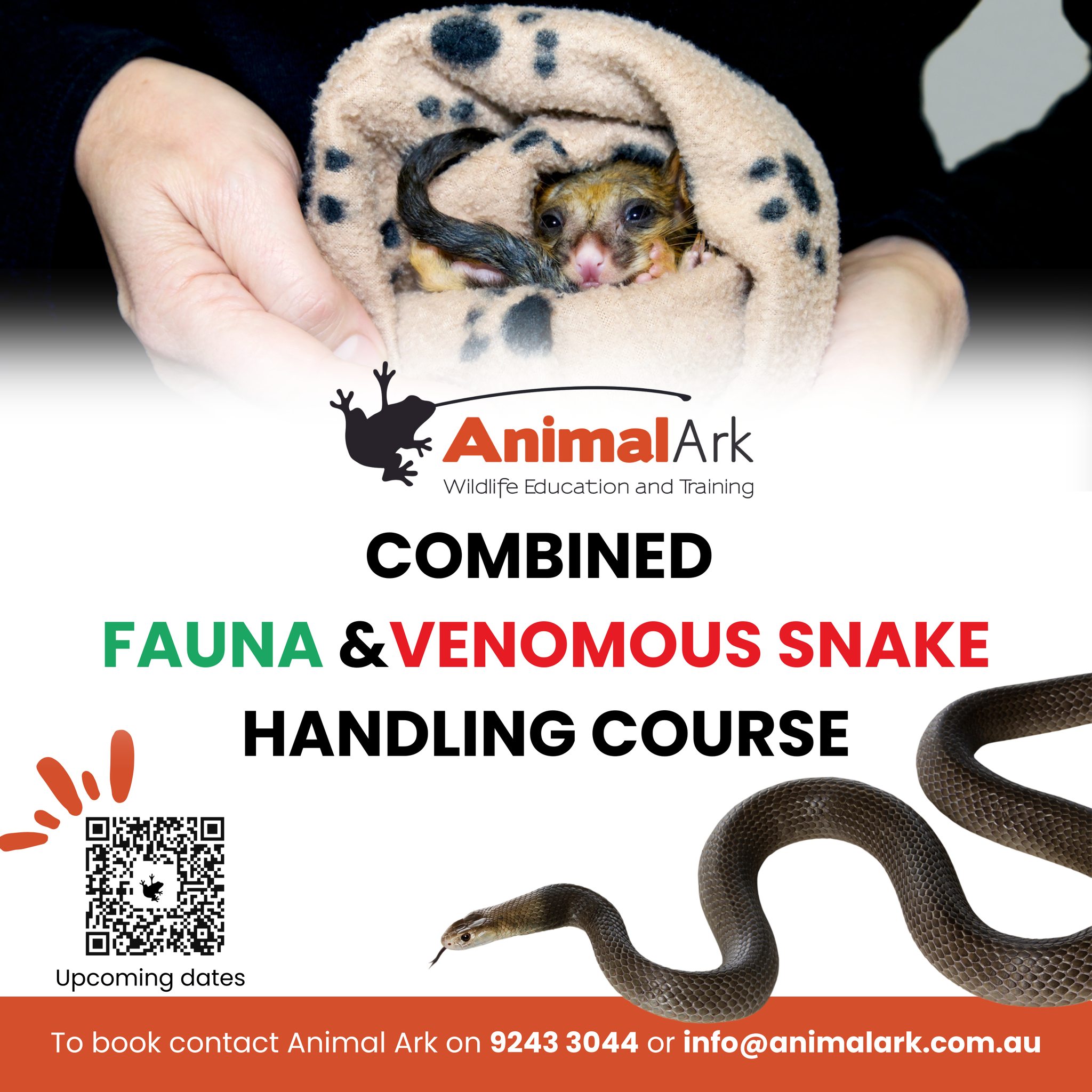 Animal Ark - Our Combined Courses cover content from both our Fauna ...