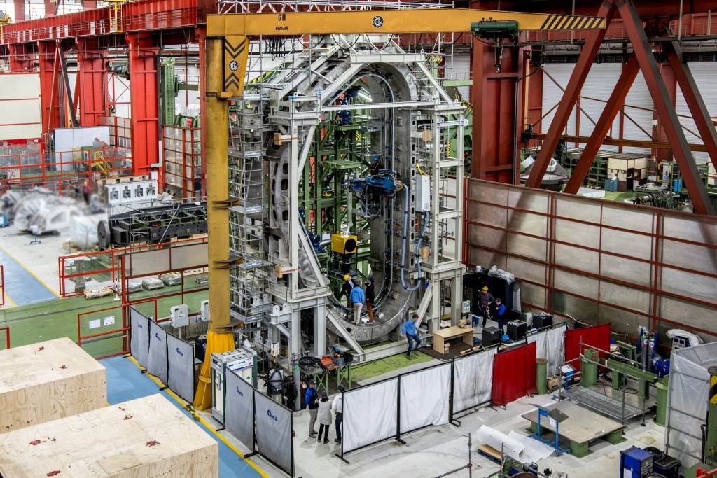 【ITER機構職員募集】未来をつくろう、南フランスで。 計測装置統合責任者... - ITER Japan - QST