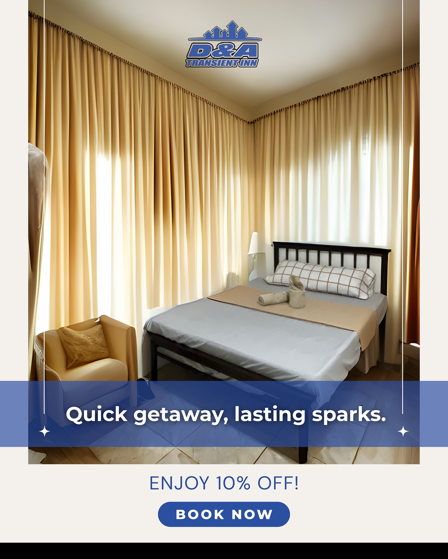 D&A Transient Inn | Taguig