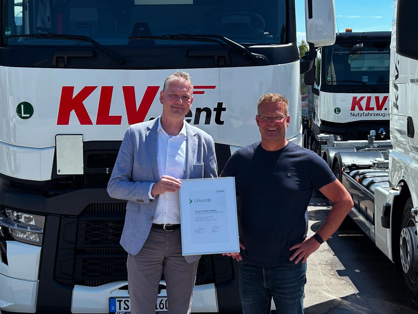 KLVrent GmbH & Co. KG - 🤝 KLVrent Nutzfahrzeugvermietung ️ Individuelle ...