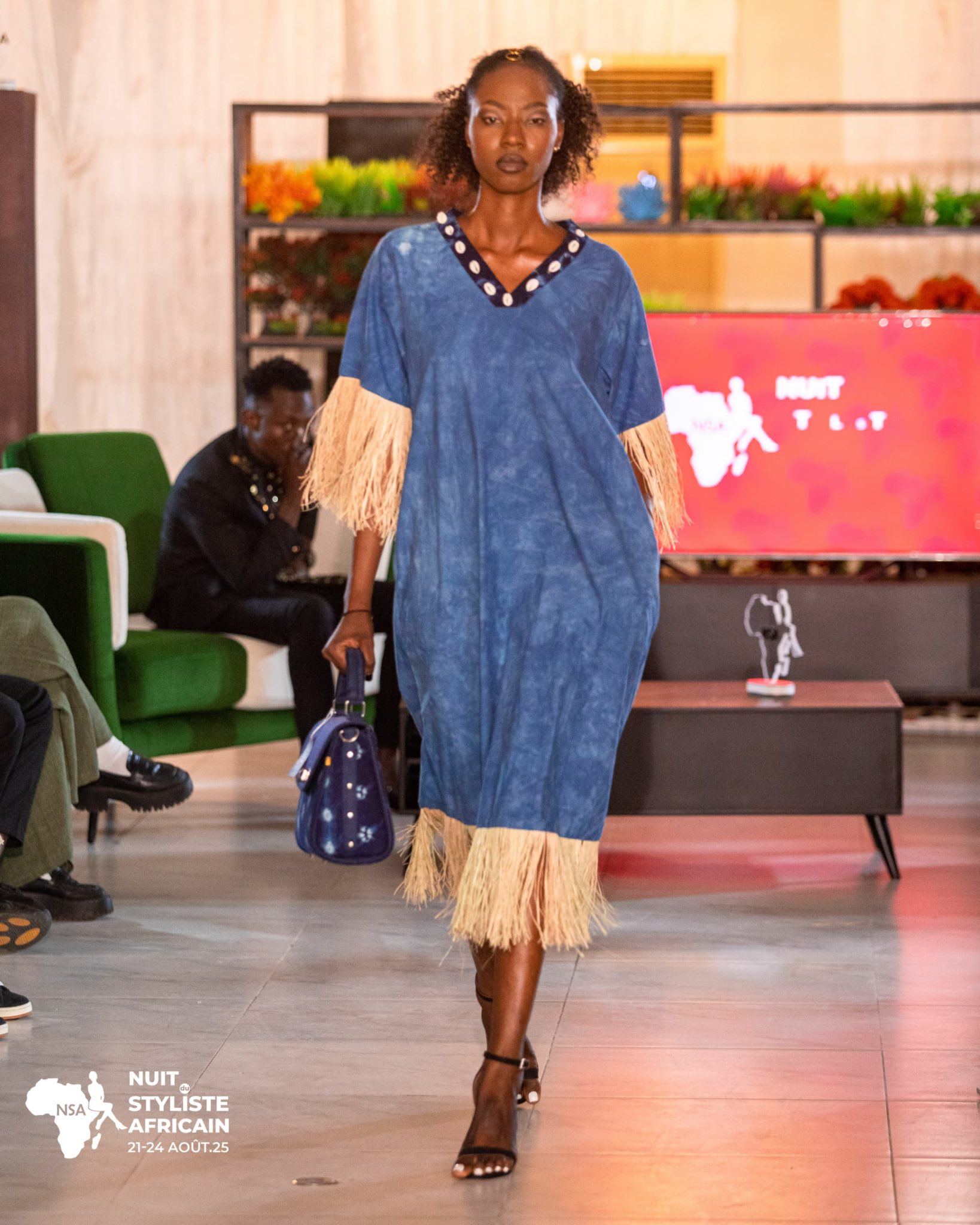 Nuit du Styliste Africain | Cotonou