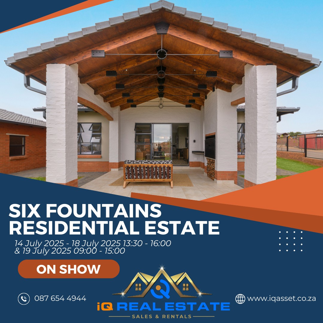 IQ Real Estate | Pretoria