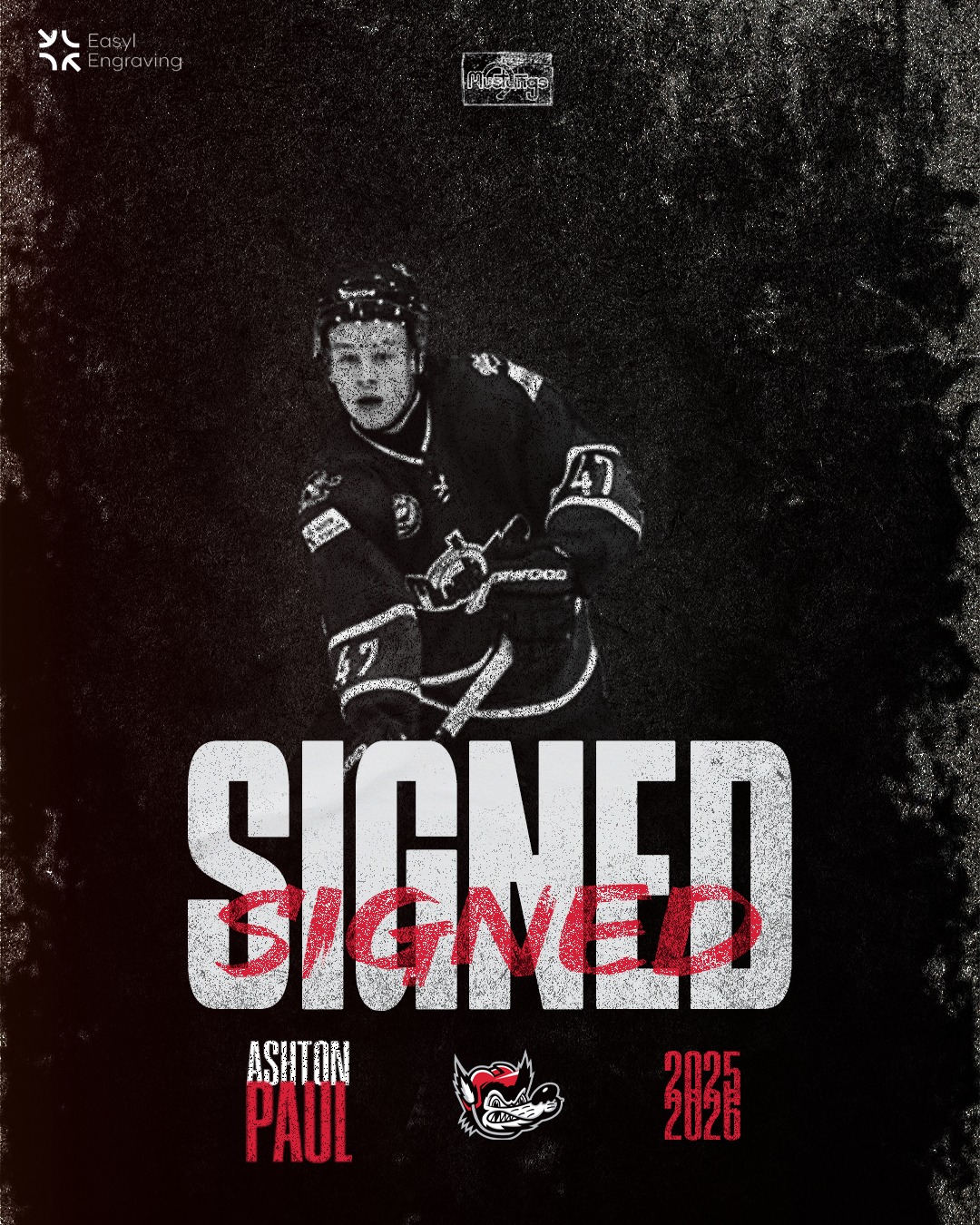 New blood 🗣️ The Havoc have signed... - Huntsville Havoc | Facebook