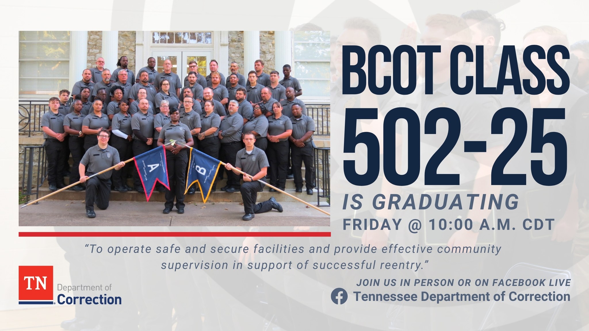 Tennessee Department of Correction | Nashville TN