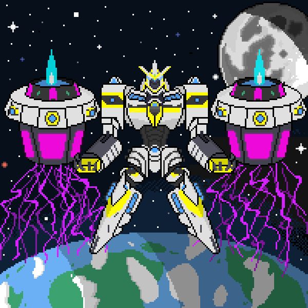 ▪️Divine Arsenal AA-Zeus - Sky Thunder & Traptrix Allomerus 🖌By