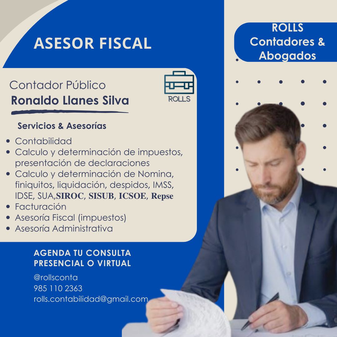 ROLLS Contadores & Abogados | Valladolid Centro