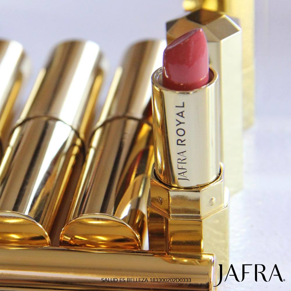 JAFRA Cosmetics - La fórmula de los Lujosos Labiales...