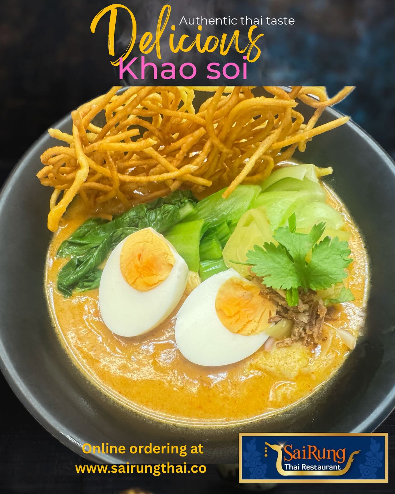 Sai Rung Thai Rosedale | Auckland