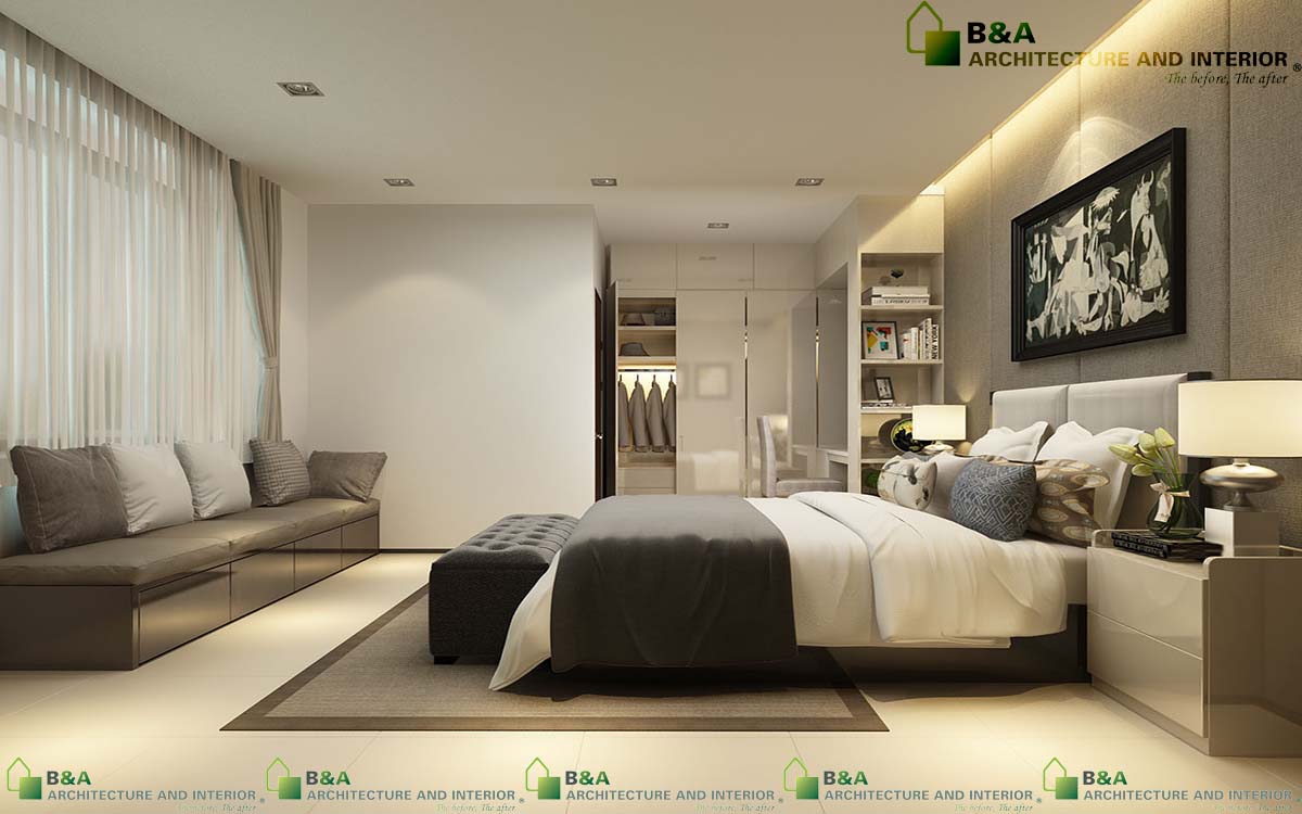 B&A Architecture and Interior