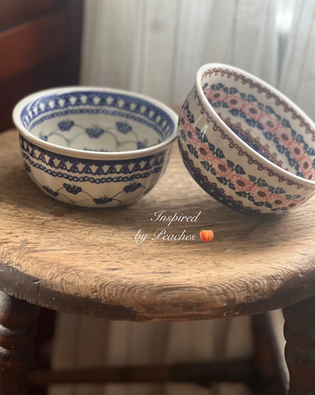 Vintage Zelda cereal bowls found at yard sale