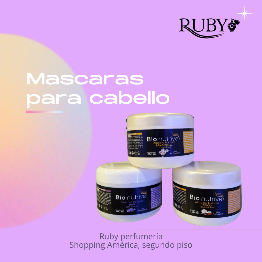 Ruby Perfumería | Colón