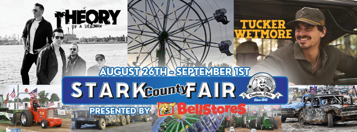 Visit Canton - The Stark Country Fair returns August... | Facebook