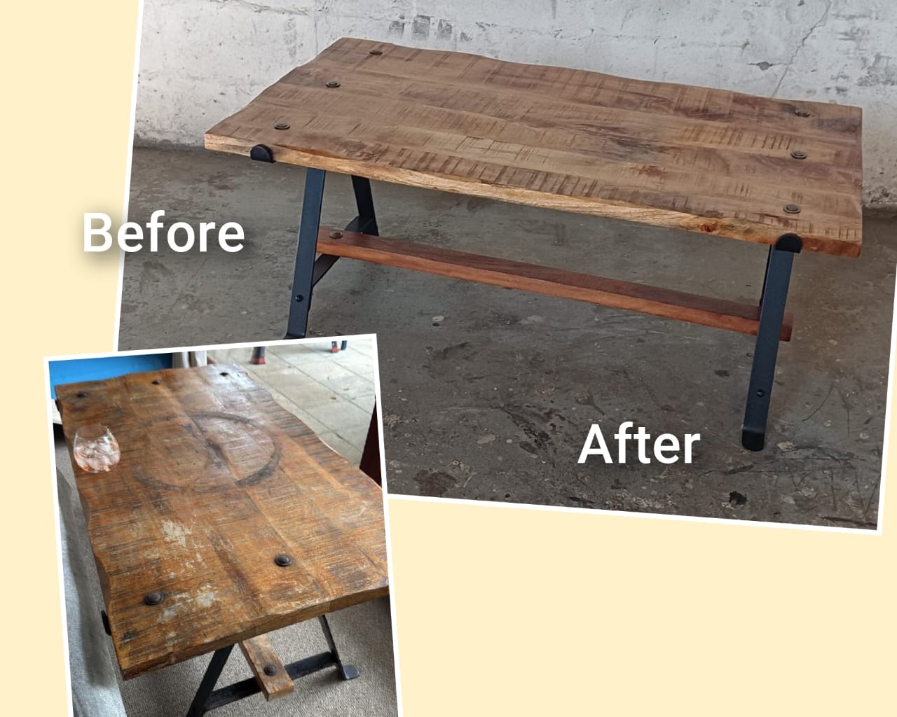 The Wood Work Restoration Guy | Cape Town