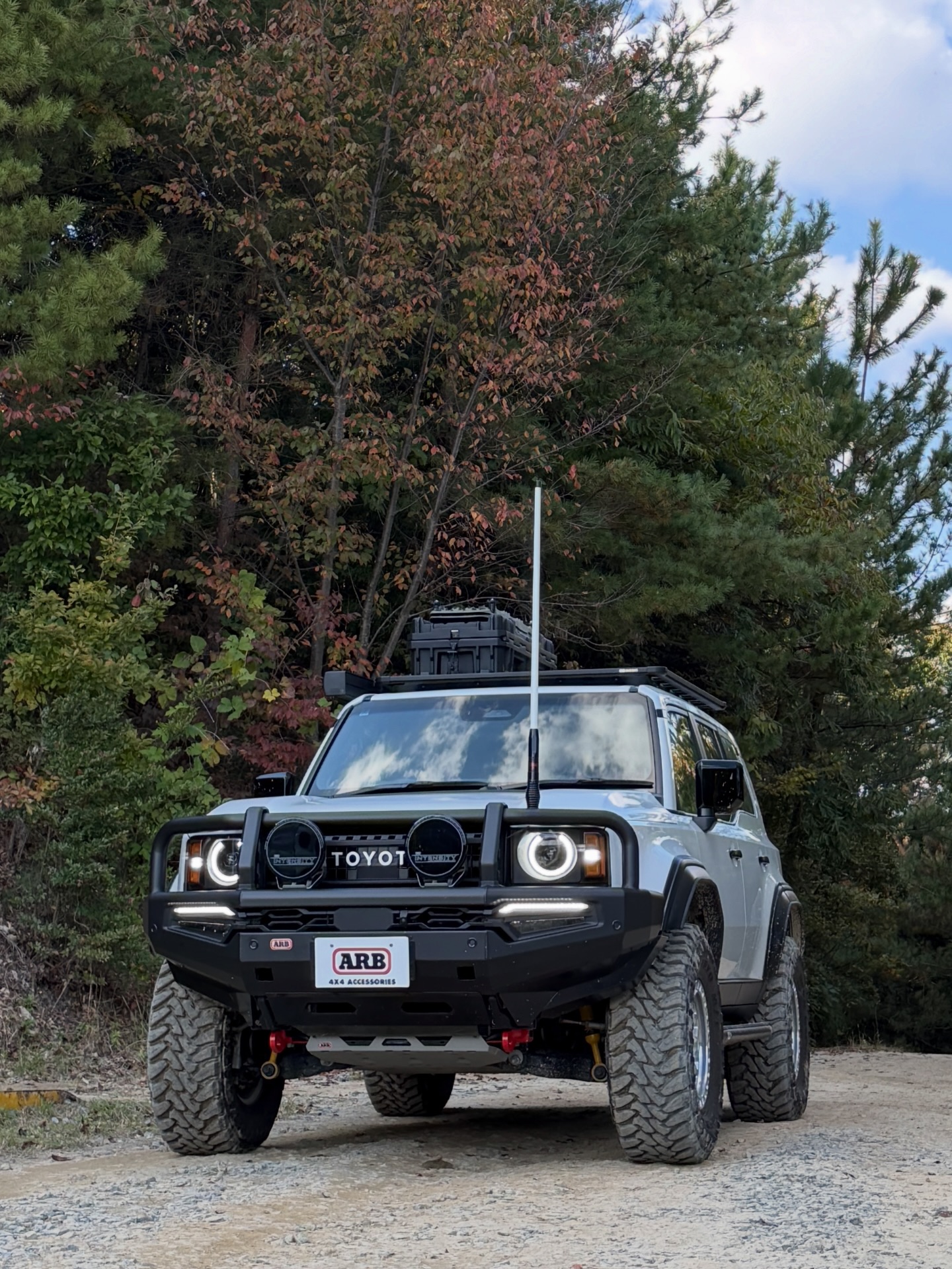 ARB 4x4 JAPAN - ARB 4x4 JAPAN added a new photo — at