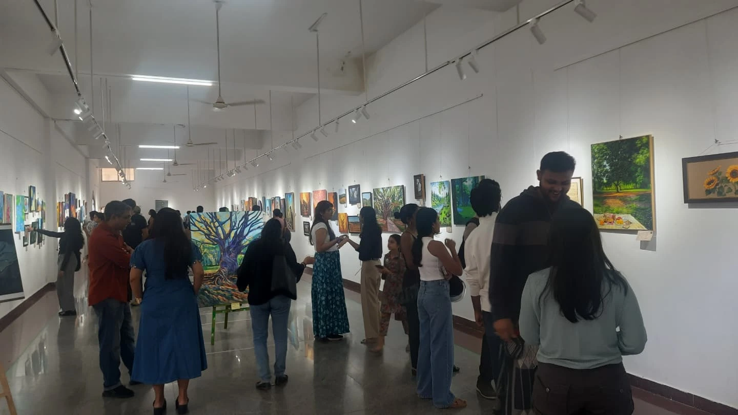 Rangoli Metro Art Center ರಂಗೋಲಿ ಮೆಟ್ರೋ ಕಲಾ ಕೇಂದ್ರ | Bangalore