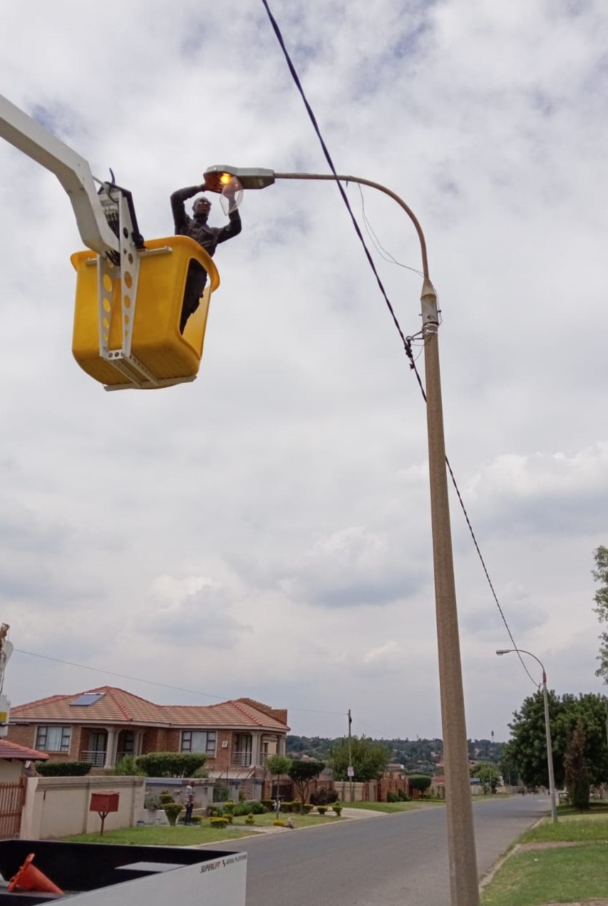 City of Ekurhuleni added a new photo. - City of Ekurhuleni