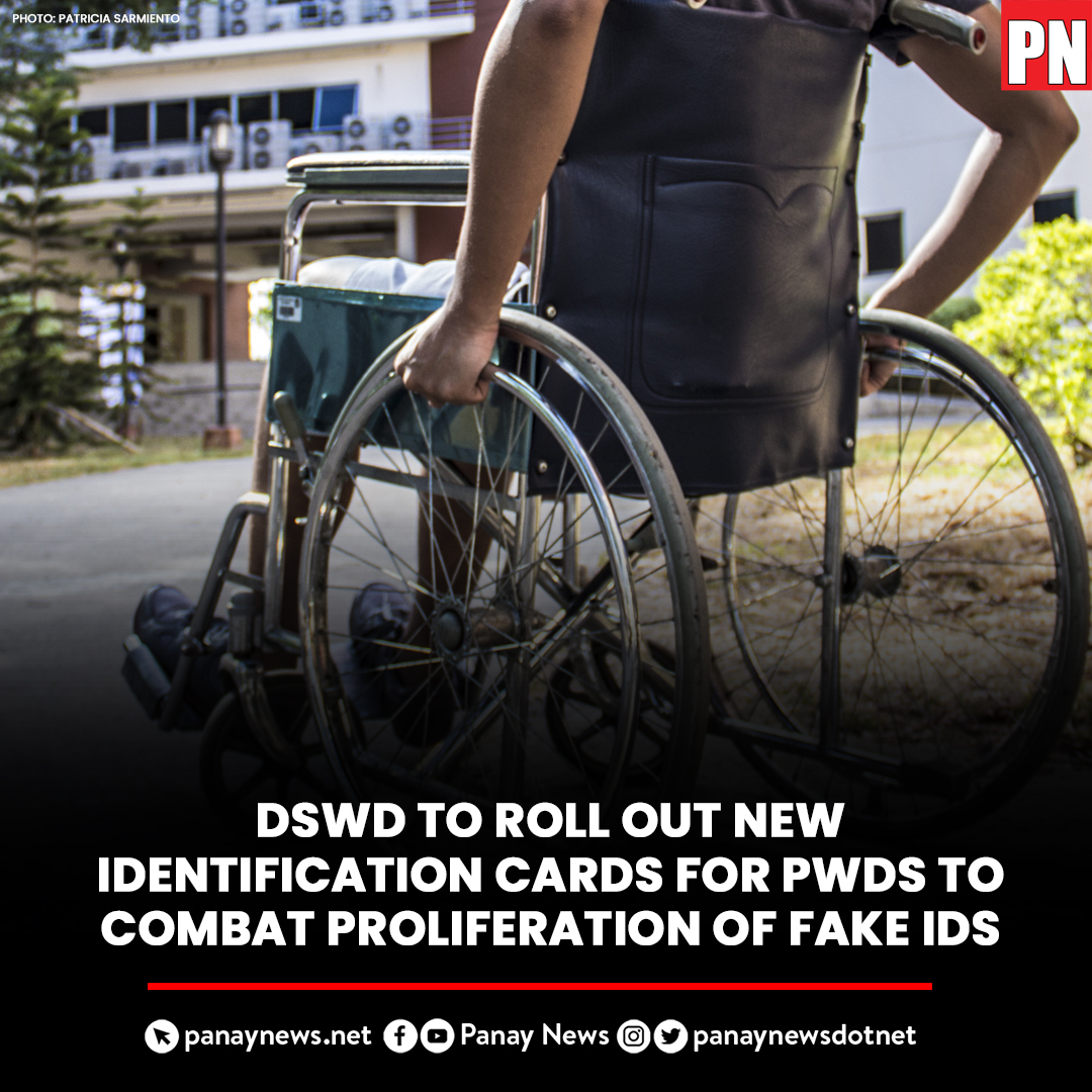 Panay - The Department of Social Welfare and Development (DSWD) is ...
