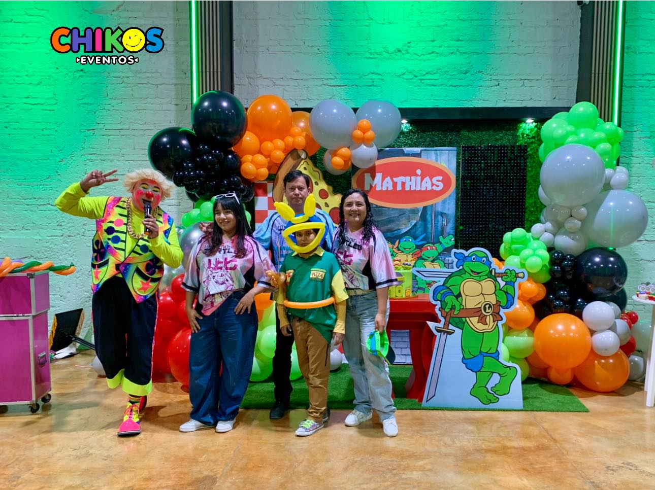 Chikos Eventos - Chikos Eventos added a new photo.