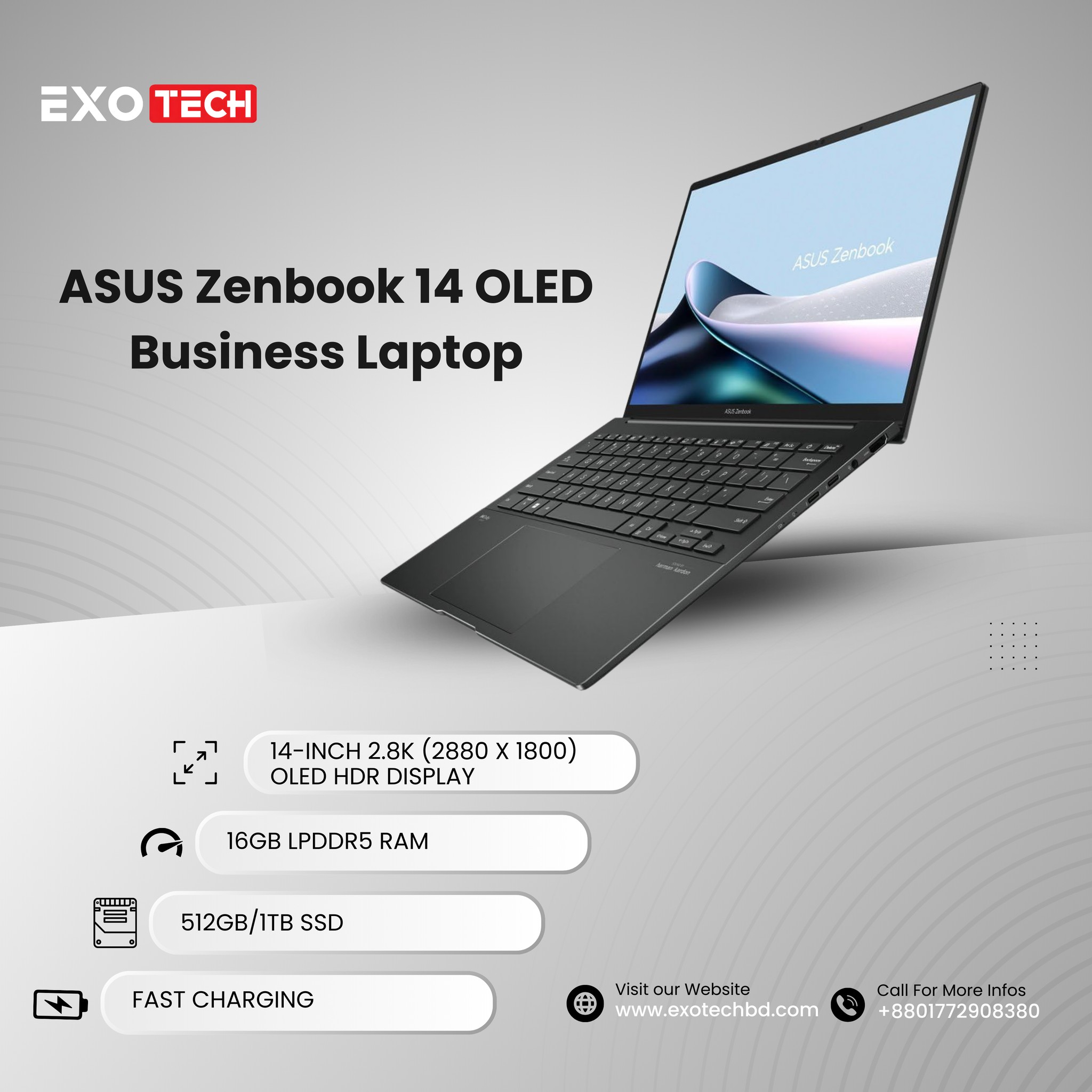 Exotech BD | Dhaka