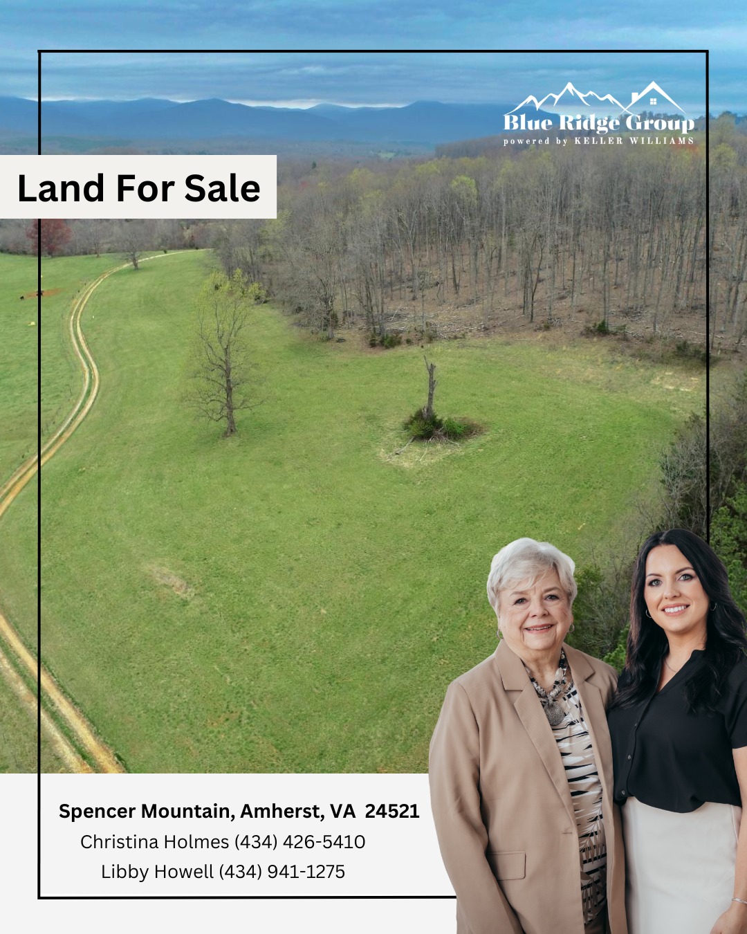 Keller Williams Realty/ Blue Ridge Group, LLC. | Amherst VA