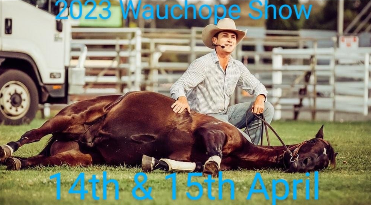 Wauchope Show 2026