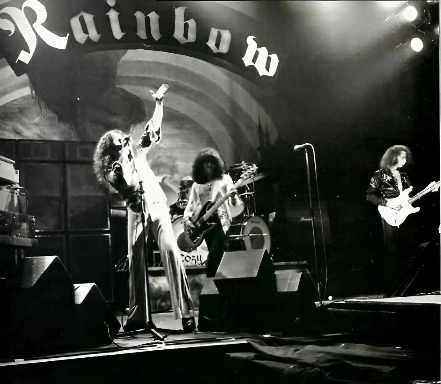 ◇RAINBOW/レインボー◇COZY POWELL ON STAGE「一触即発」(6CD BOX)78
