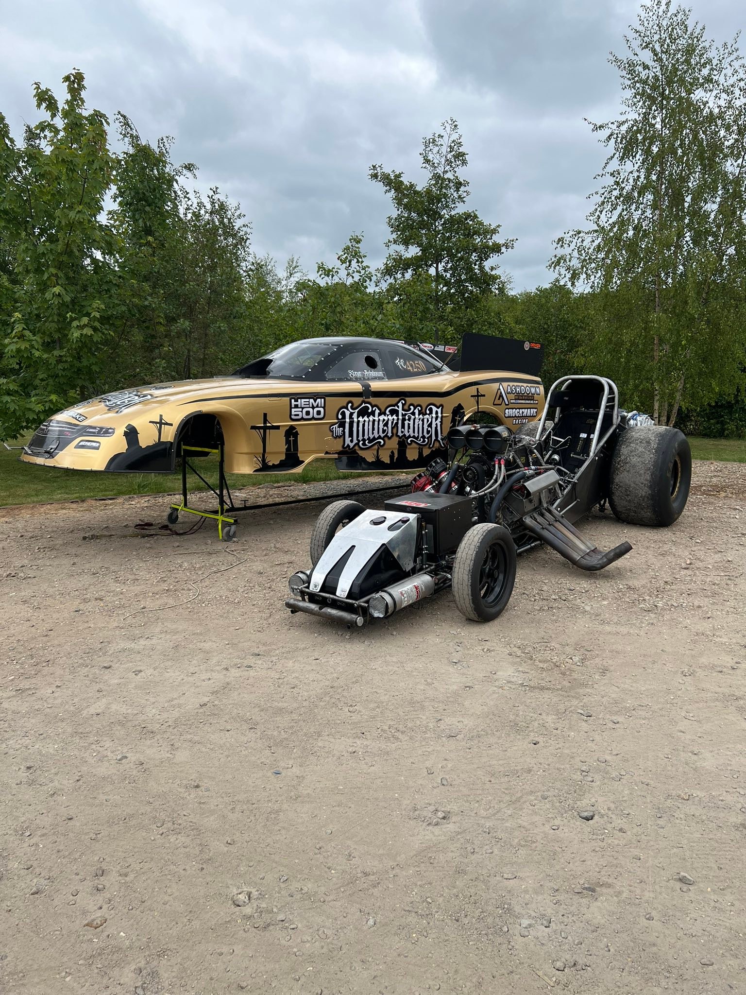 Undertaker Racing added a new photo. - Undertaker Racing