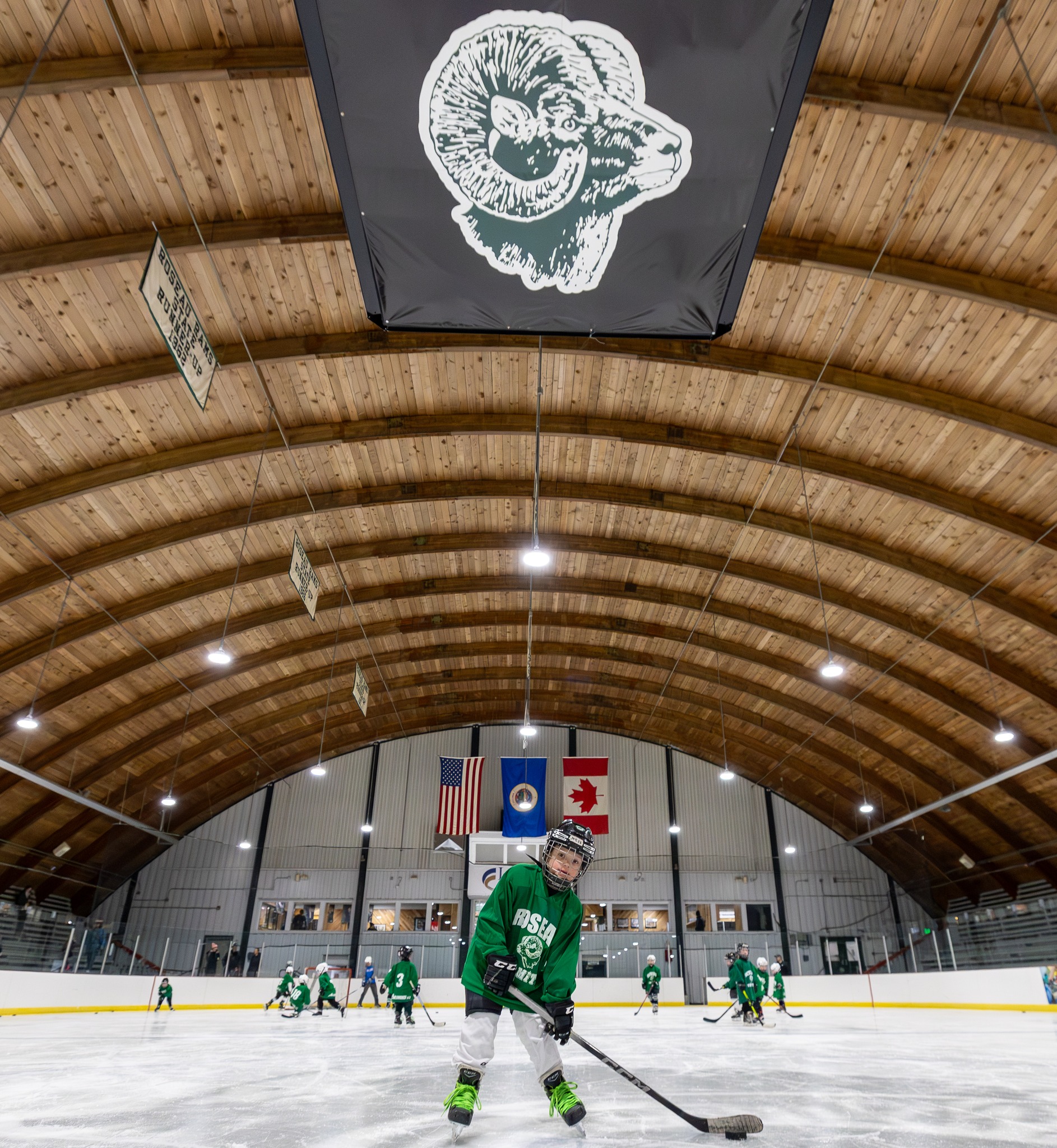 From first strides on the ice to... - Roseau MN Tourism | Facebook
